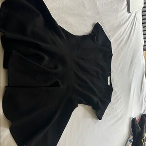 Zara Black Mini Dress